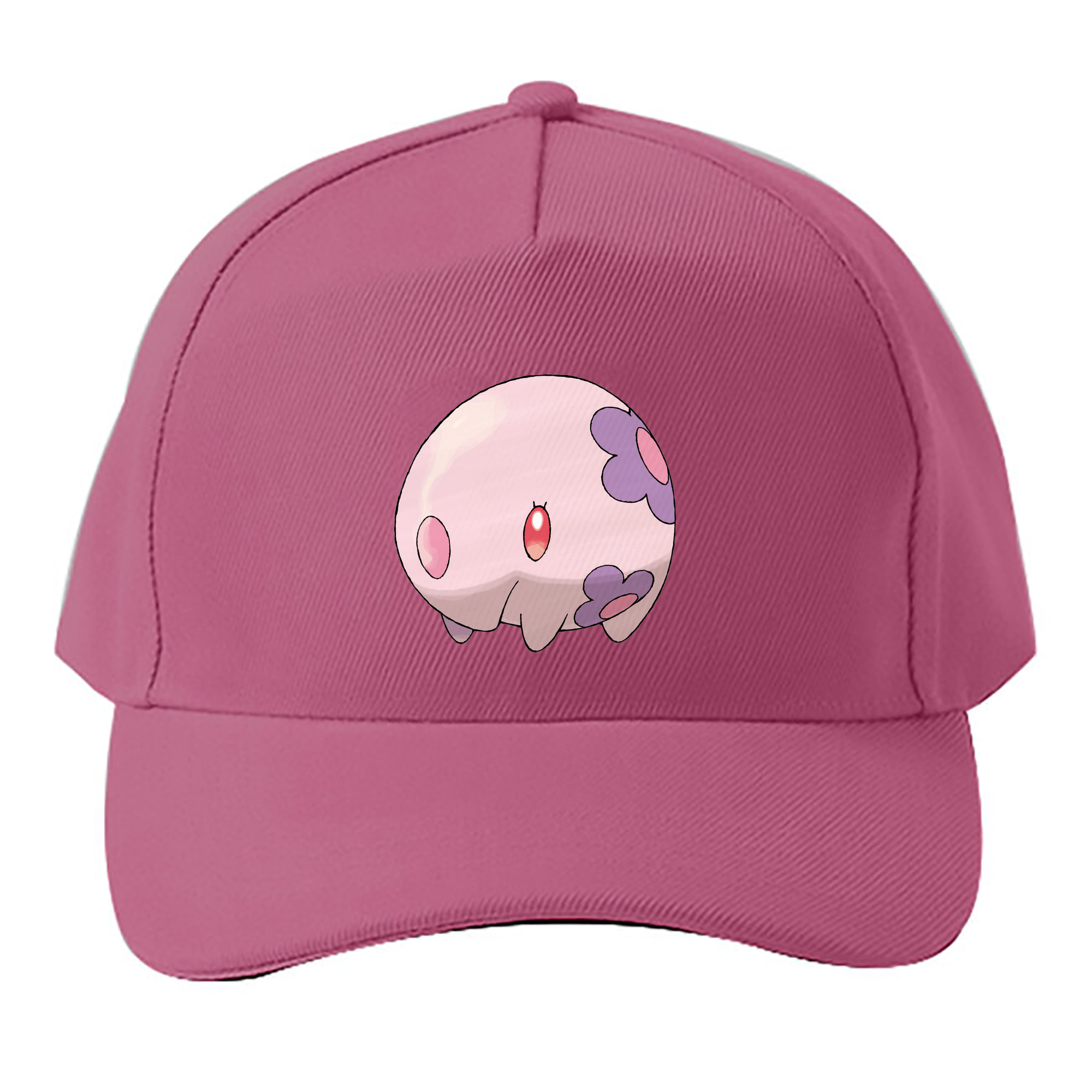 （画像用） ポケットモンスター Pokémon ベースボールキャップ 綿100％ 男女兼用 帽子 スポーツ